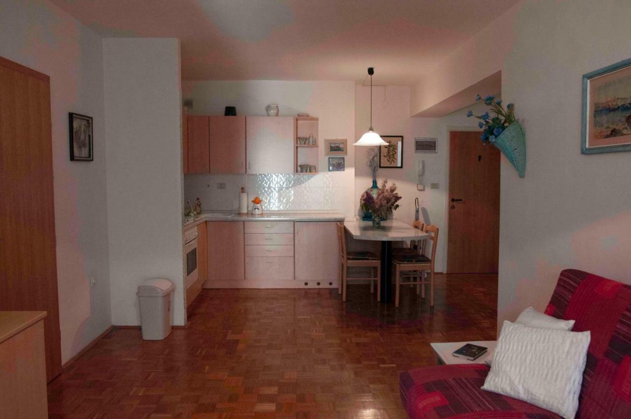 Spacious Balcony Apartment Piran Eksteriør bilde